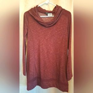 Small Cowl neck sweater #7541